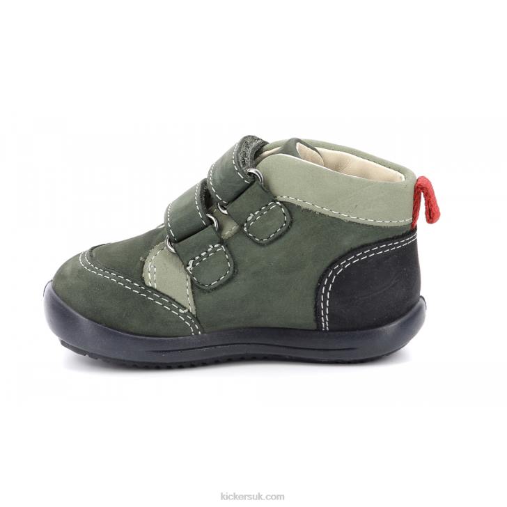 Kinop Other Khaki Kickers ZDBR929 Kids