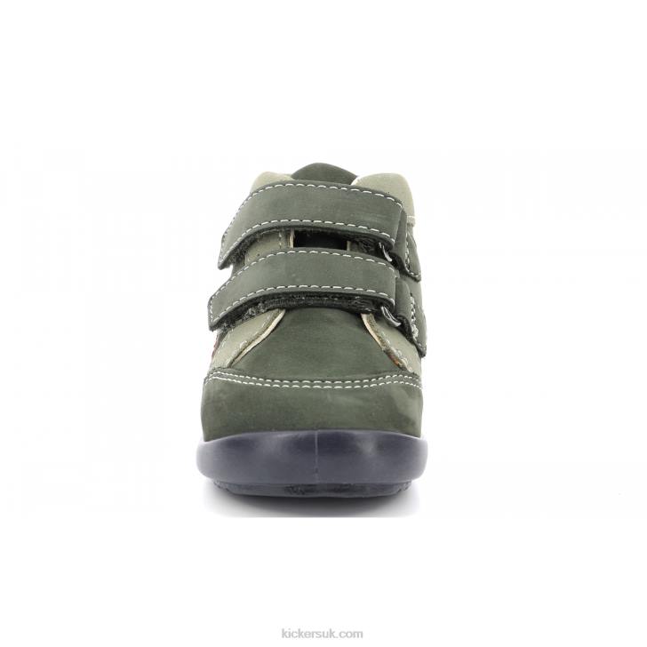 Kinop Other Khaki Kickers ZDBR929 Kids