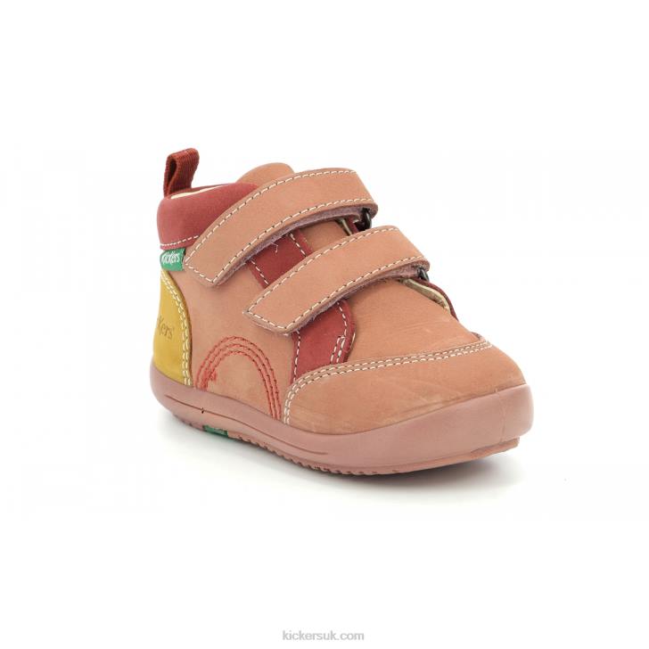 Kinop Other Pink Kickers ZDBR926 Kids