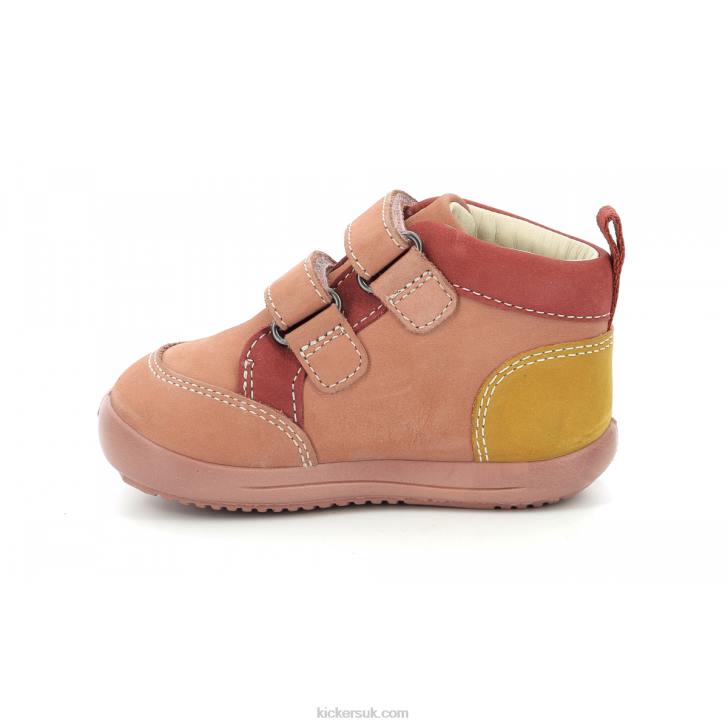 Kinop Other Pink Kickers ZDBR926 Kids