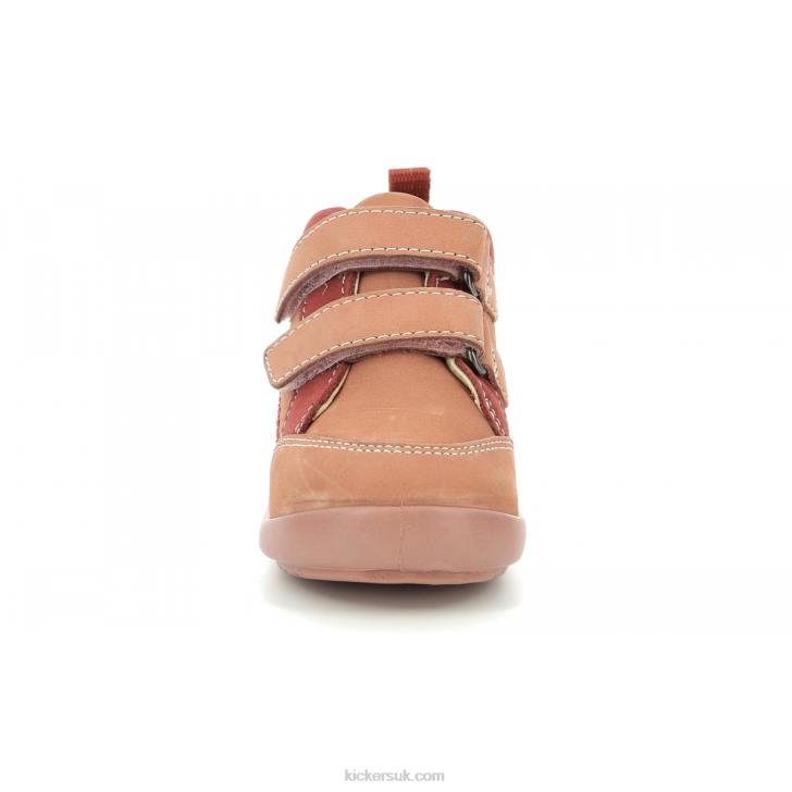 Kinop Other Pink Kickers ZDBR926 Kids