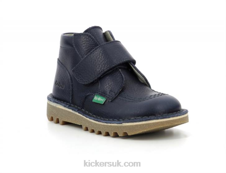 Neokrafty Navy Kickers ZDBR835 Kids