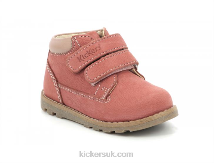 Nogankro Pink Kickers ZDBR881 Kids