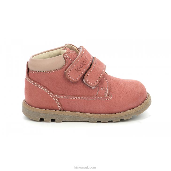 Nogankro Pink Kickers ZDBR881 Kids