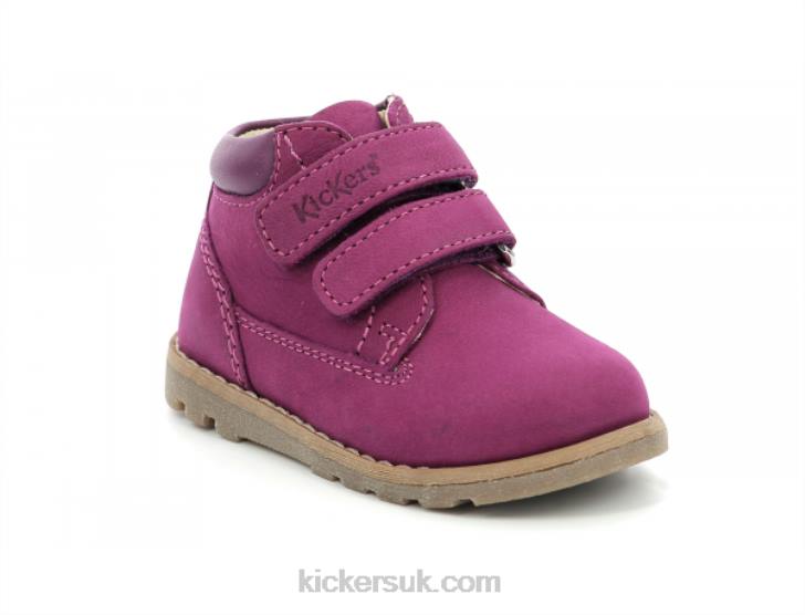 Nogankro Plum Kickers ZDBR882 Kids