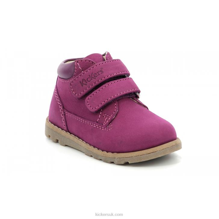 Nogankro Plum Kickers ZDBR882 Kids