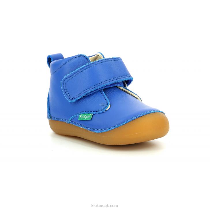 Sabio Blue Kickers ZDBR886 Kids