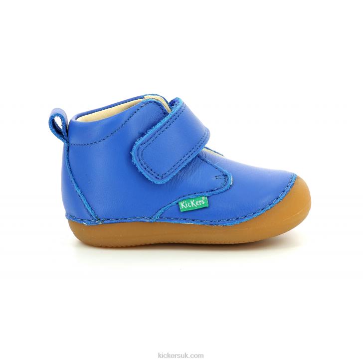 Sabio Blue Kickers ZDBR886 Kids
