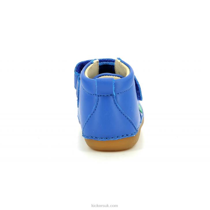 Sabio Blue Kickers ZDBR886 Kids
