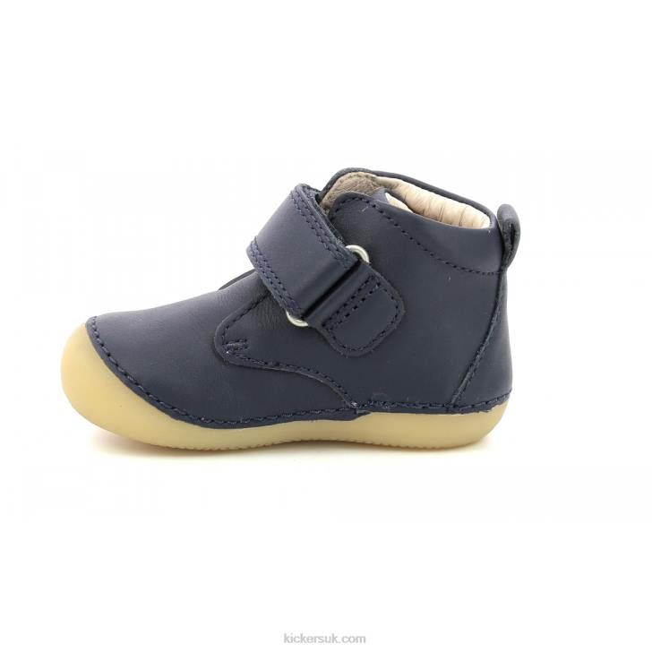 Sabio Dark Navy Kickers ZDBR855 Kids
