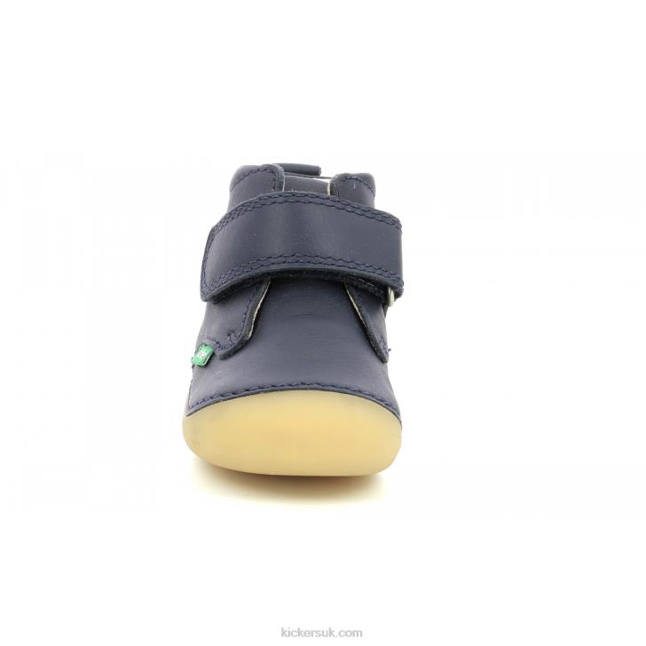 Sabio Dark Navy Kickers ZDBR855 Kids