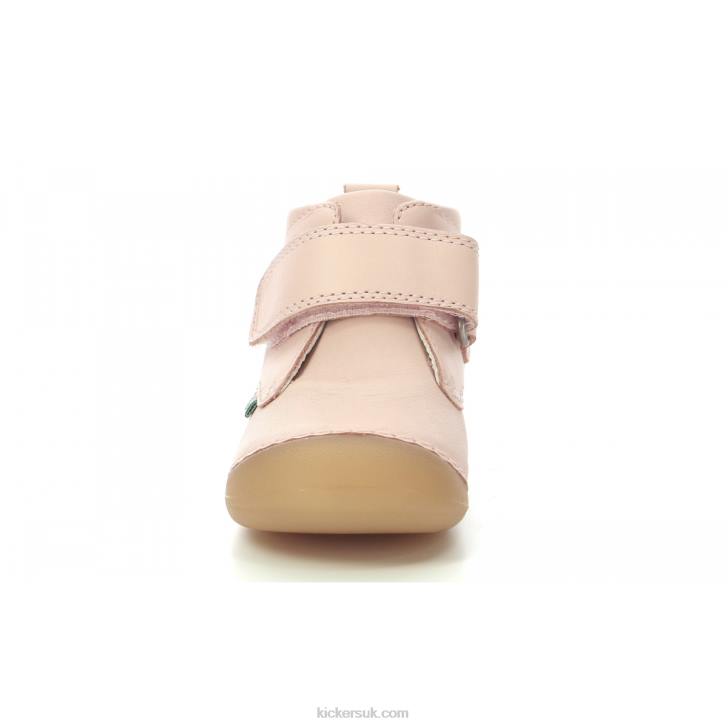 Sabio Light Pink Kickers ZDBR896 Kids