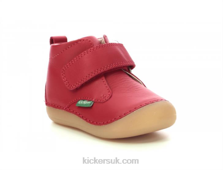 Sabio Red Kickers ZDBR862 Kids