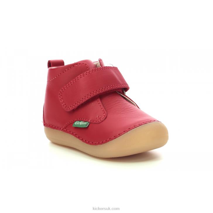 Sabio Red Kickers ZDBR862 Kids