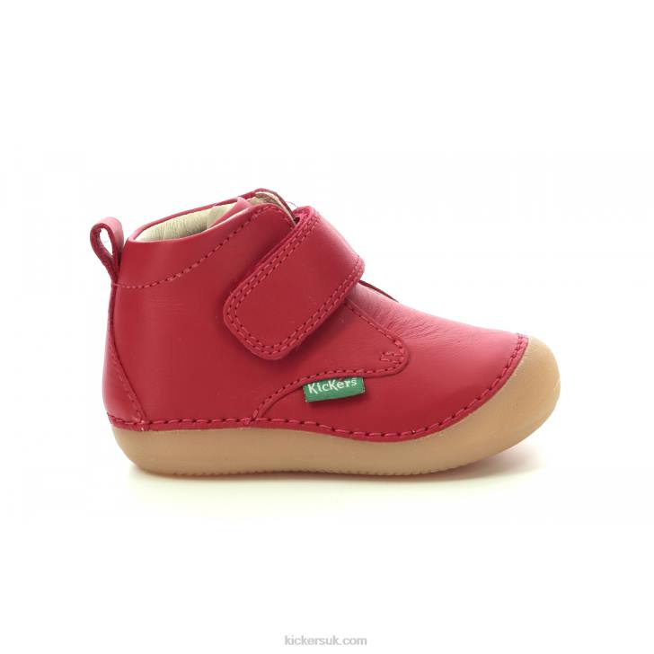 Sabio Red Kickers ZDBR862 Kids