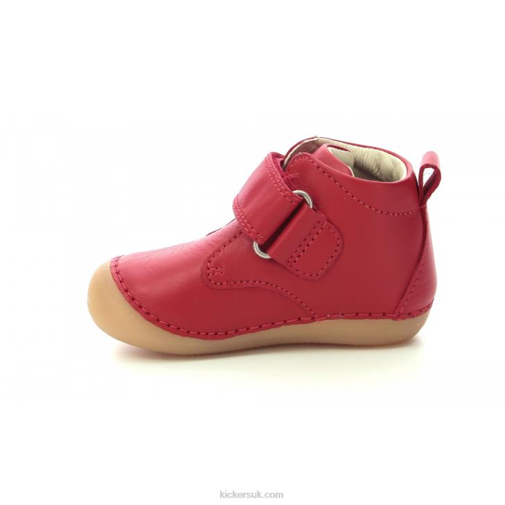 Sabio Red Kickers ZDBR862 Kids