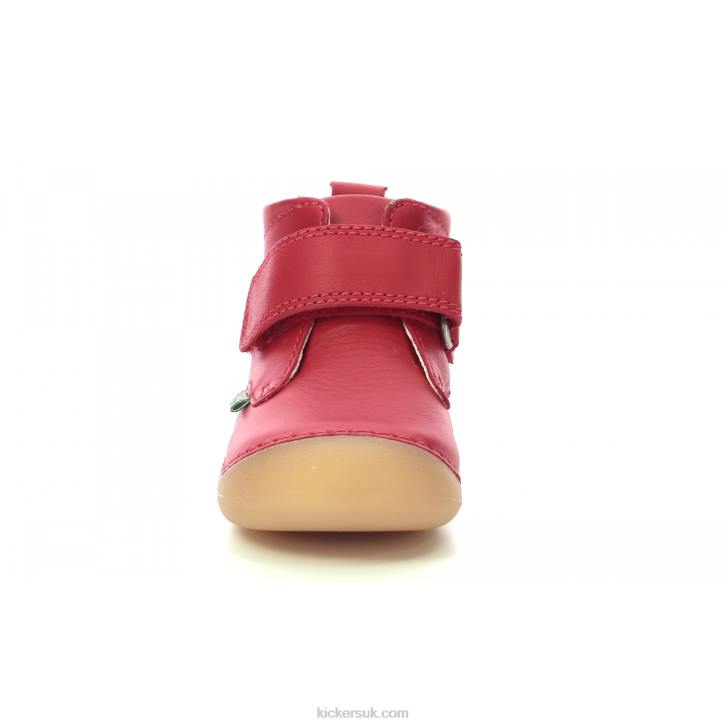 Sabio Red Kickers ZDBR862 Kids