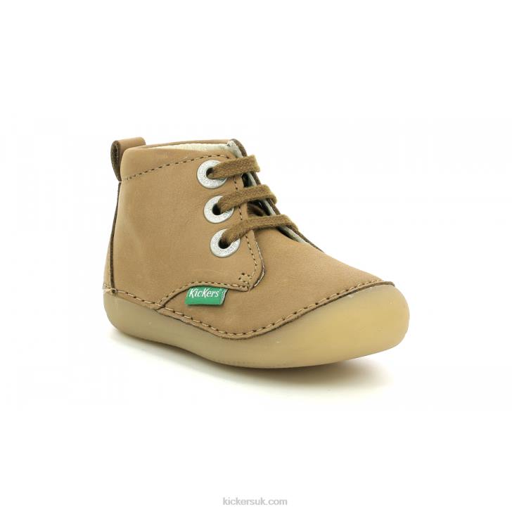 Soniza Light Camel Kickers ZDBR786 Kids
