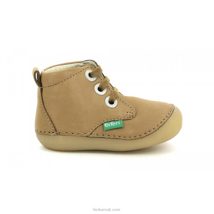 Soniza Light Camel Kickers ZDBR786 Kids