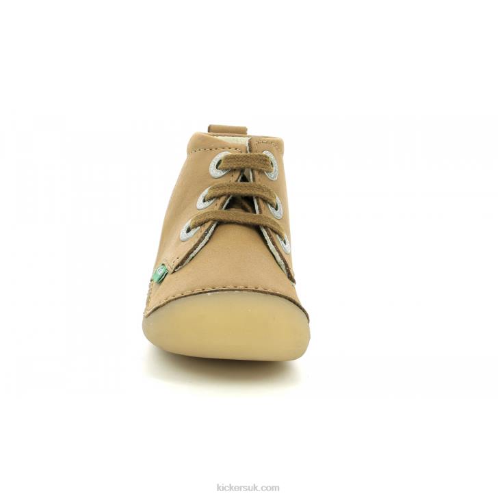 Soniza Light Camel Kickers ZDBR786 Kids