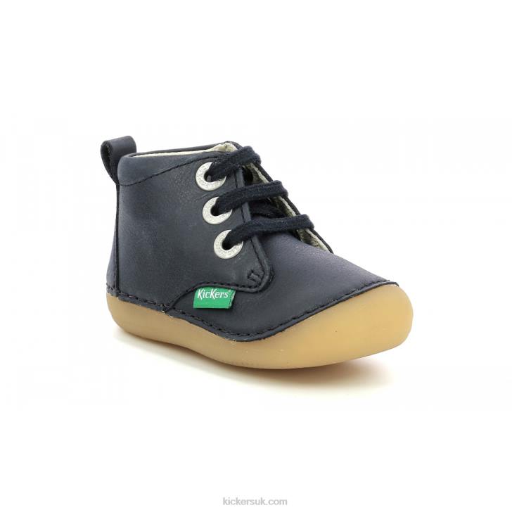 Soniza Navy Kickers ZDBR785 Kids
