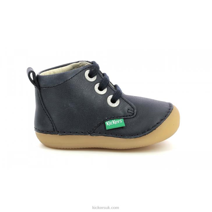 Soniza Navy Kickers ZDBR785 Kids