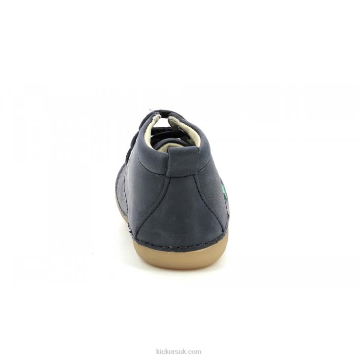 Soniza Navy Kickers ZDBR785 Kids