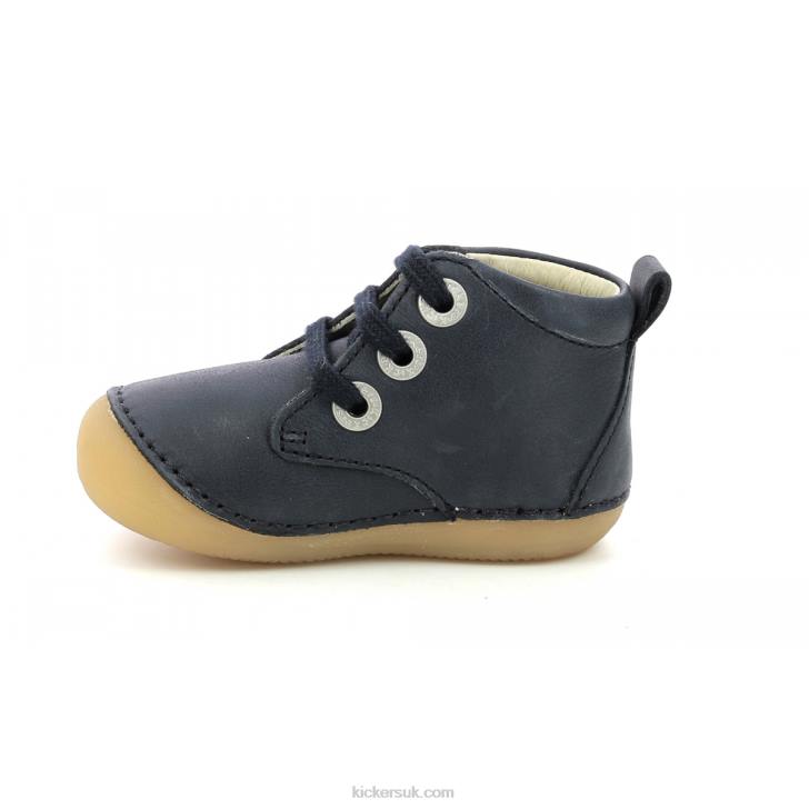 Soniza Navy Kickers ZDBR785 Kids