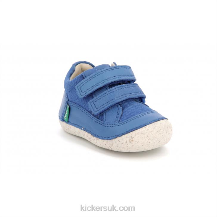 Sostankro Blue Kickers ZDBR851 Kids