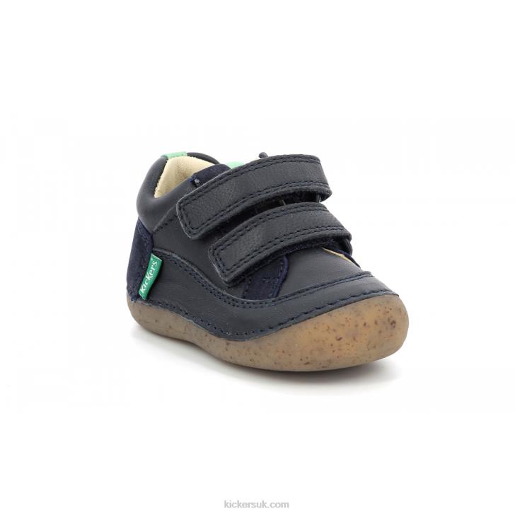 Sostankro Navy Kickers ZDBR913 Kids