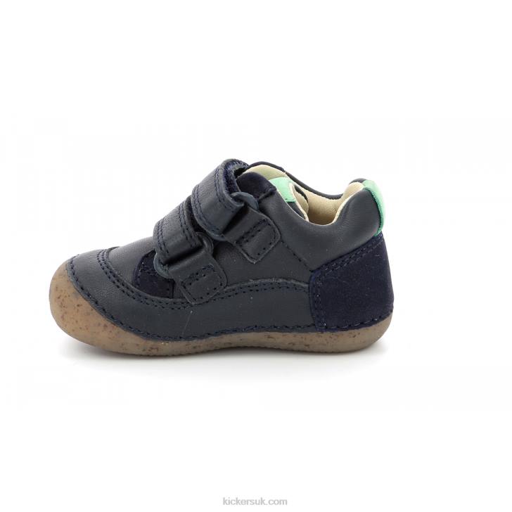 Sostankro Navy Kickers ZDBR913 Kids