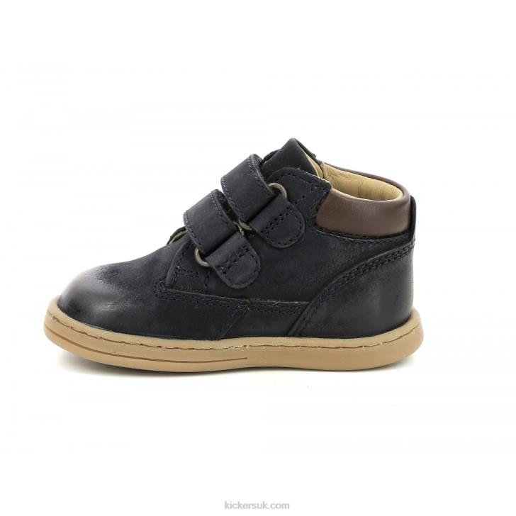 Tackeasy Navy Kickers ZDBR822 Kids