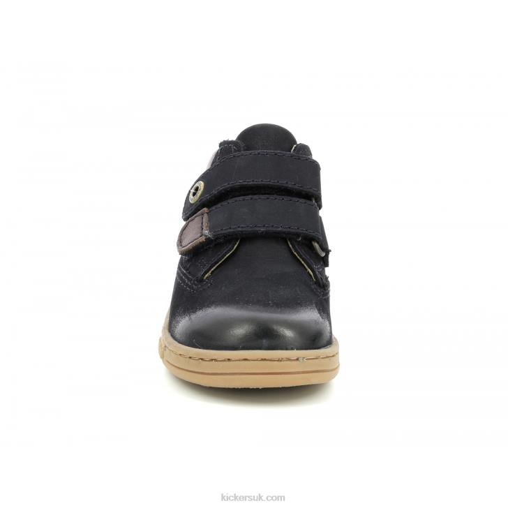 Tackeasy Navy Kickers ZDBR822 Kids