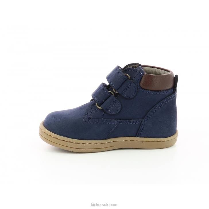 Tackeasy Navy Kickers ZDBR844 Kids