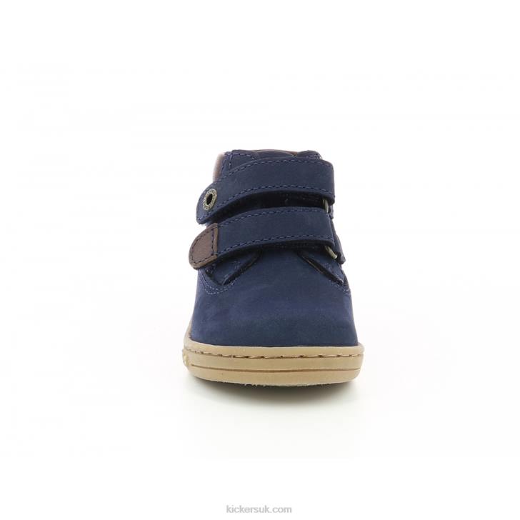 Tackeasy Navy Kickers ZDBR844 Kids