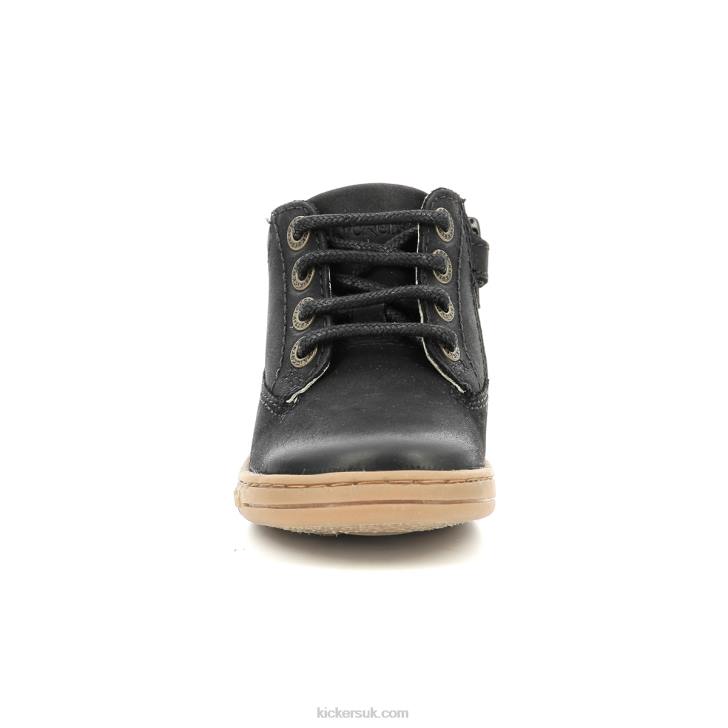 Tackland Black Kickers ZDBR856 Kids