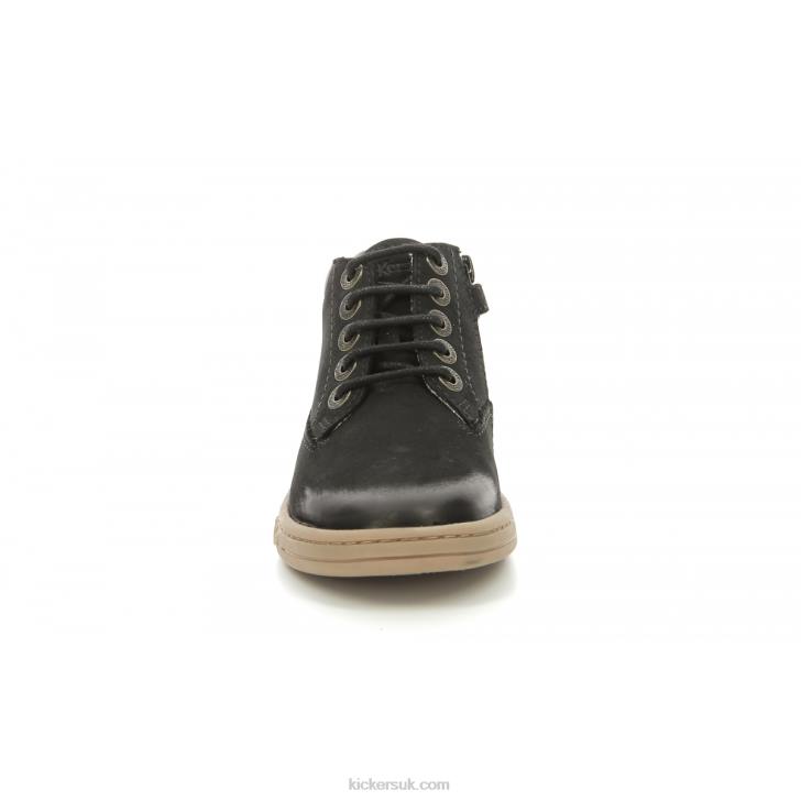 Tackland Black Kickers ZDBR877 Kids