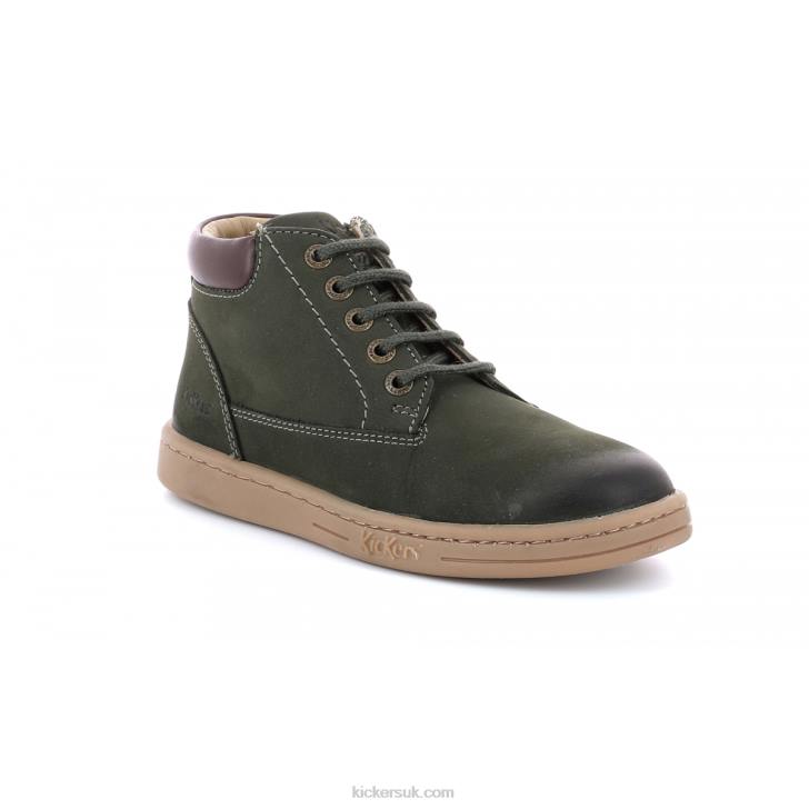 Tackland Khaki Kickers ZDBR832 Kids