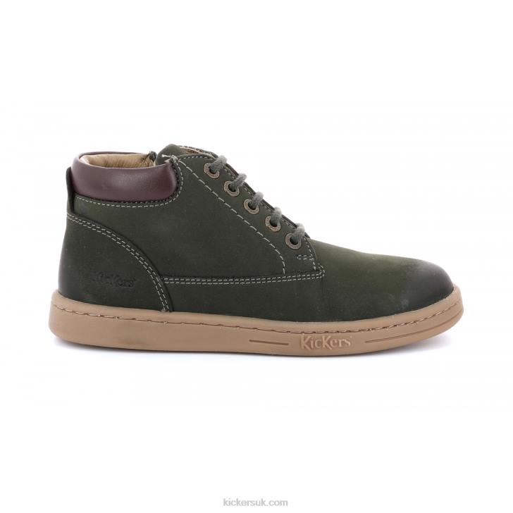 Tackland Khaki Kickers ZDBR832 Kids