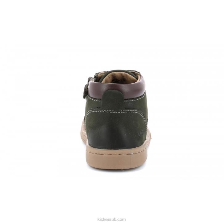 Tackland Khaki Kickers ZDBR832 Kids