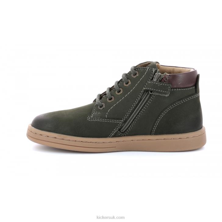 Tackland Khaki Kickers ZDBR832 Kids