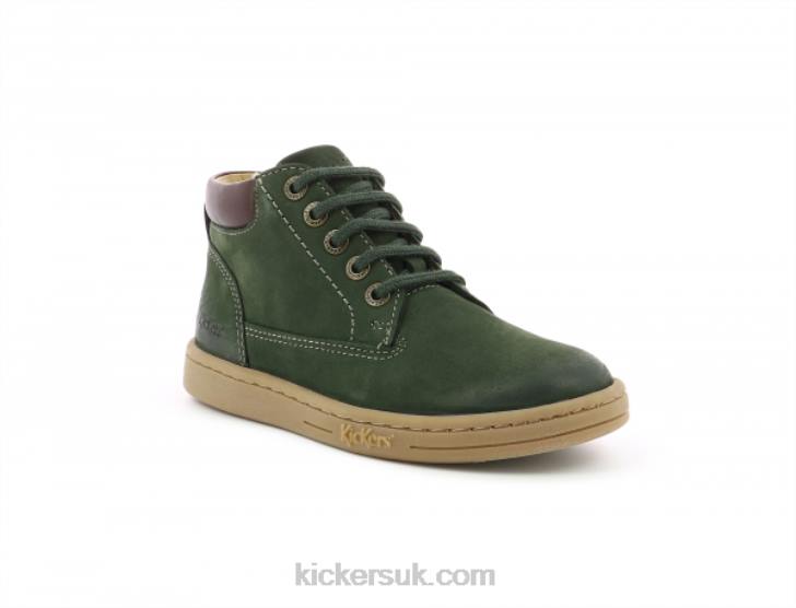 Tackland Khaki Kickers ZDBR907 Kids