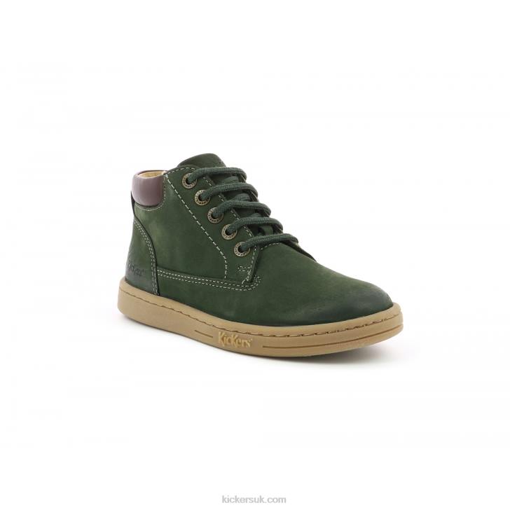 Tackland Khaki Kickers ZDBR907 Kids