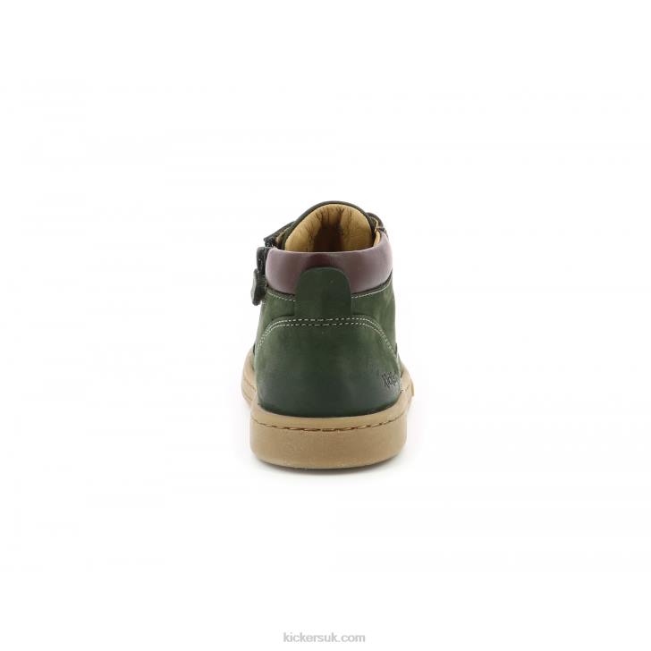 Tackland Khaki Kickers ZDBR907 Kids