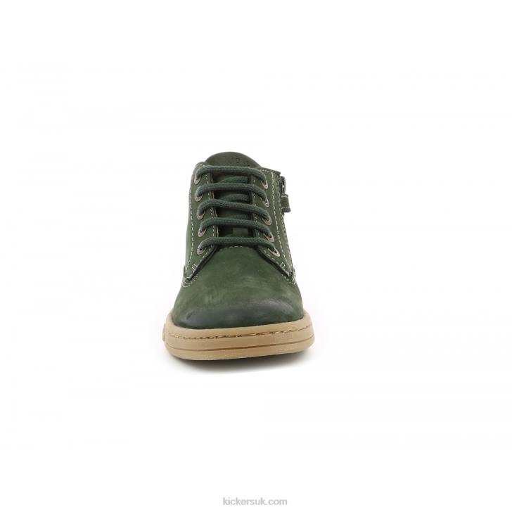 Tackland Khaki Kickers ZDBR907 Kids