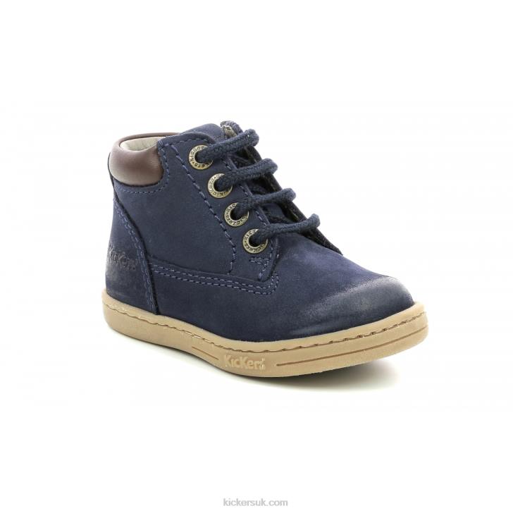 Tackland Navy Kickers ZDBR863 Kids
