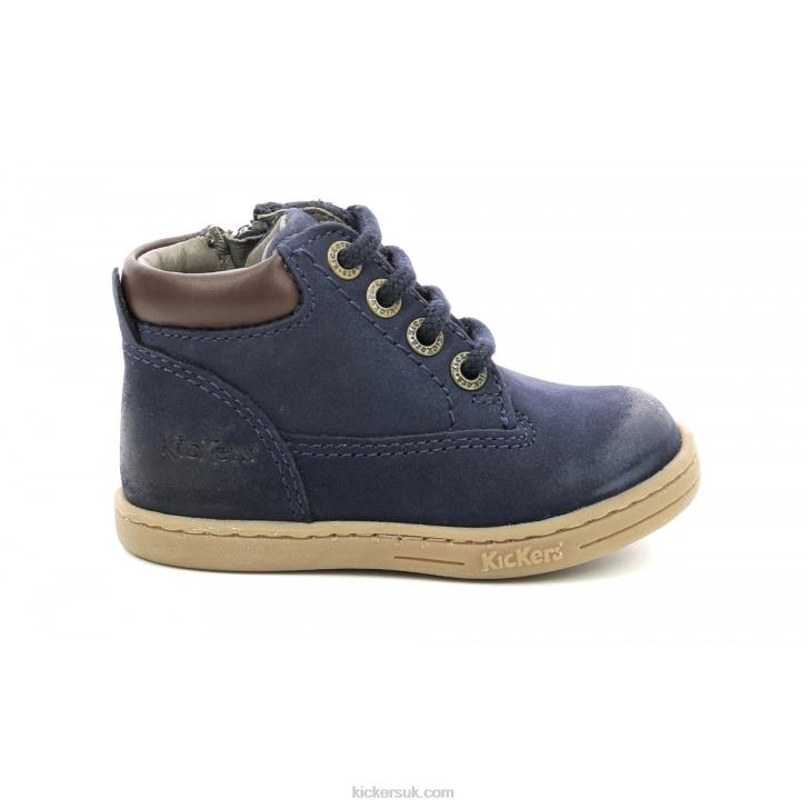 Tackland Navy Kickers ZDBR863 Kids