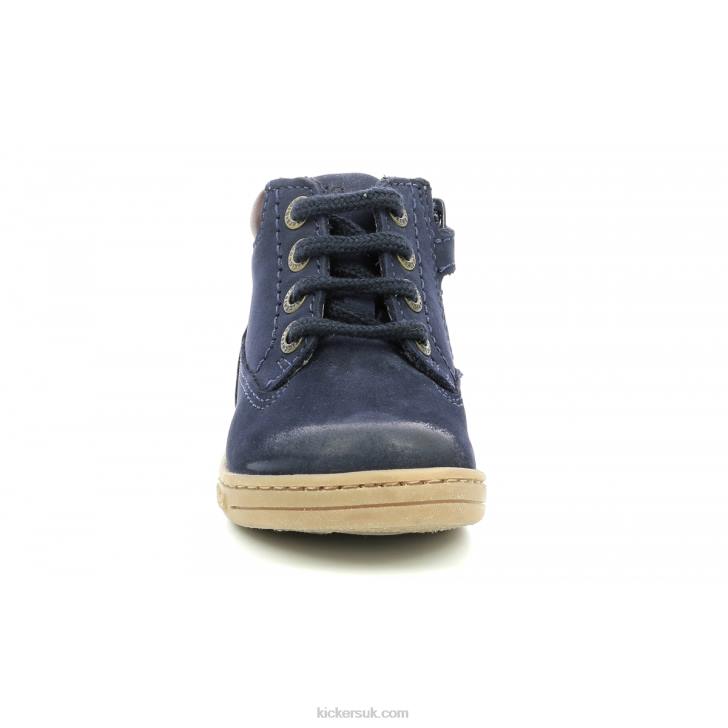 Tackland Navy Kickers ZDBR863 Kids