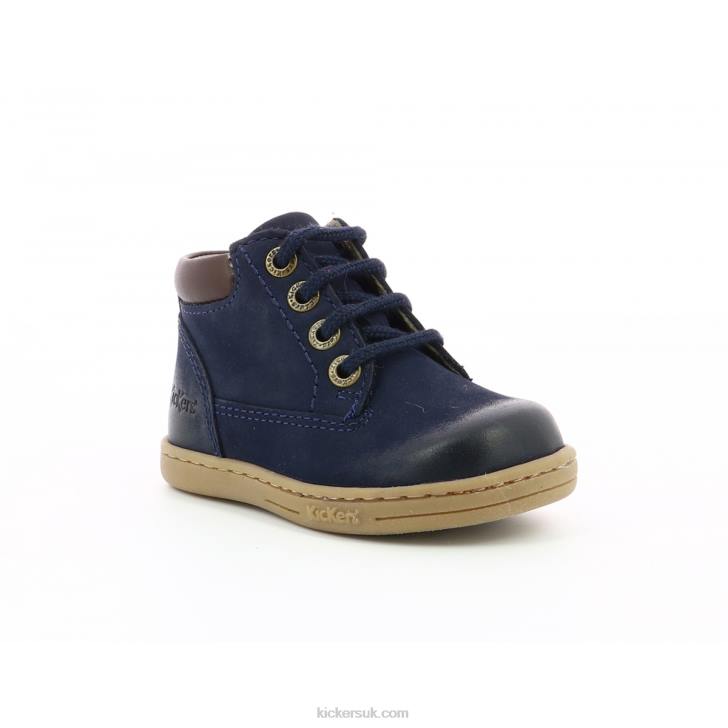 Tackland Navy Kickers ZDBR870 Kids