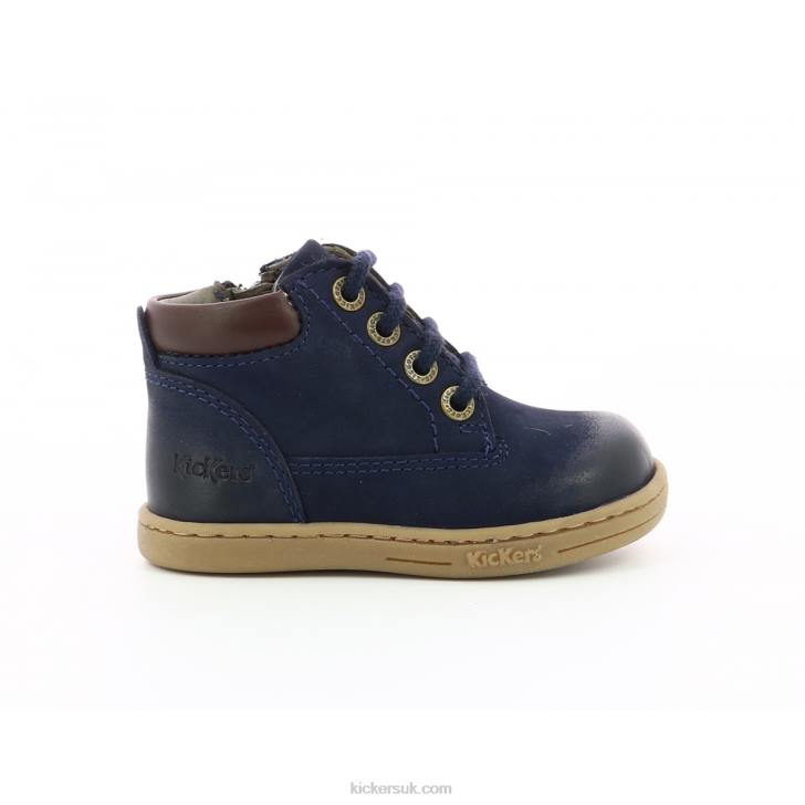 Tackland Navy Kickers ZDBR870 Kids